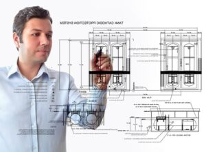 cathodic protection design