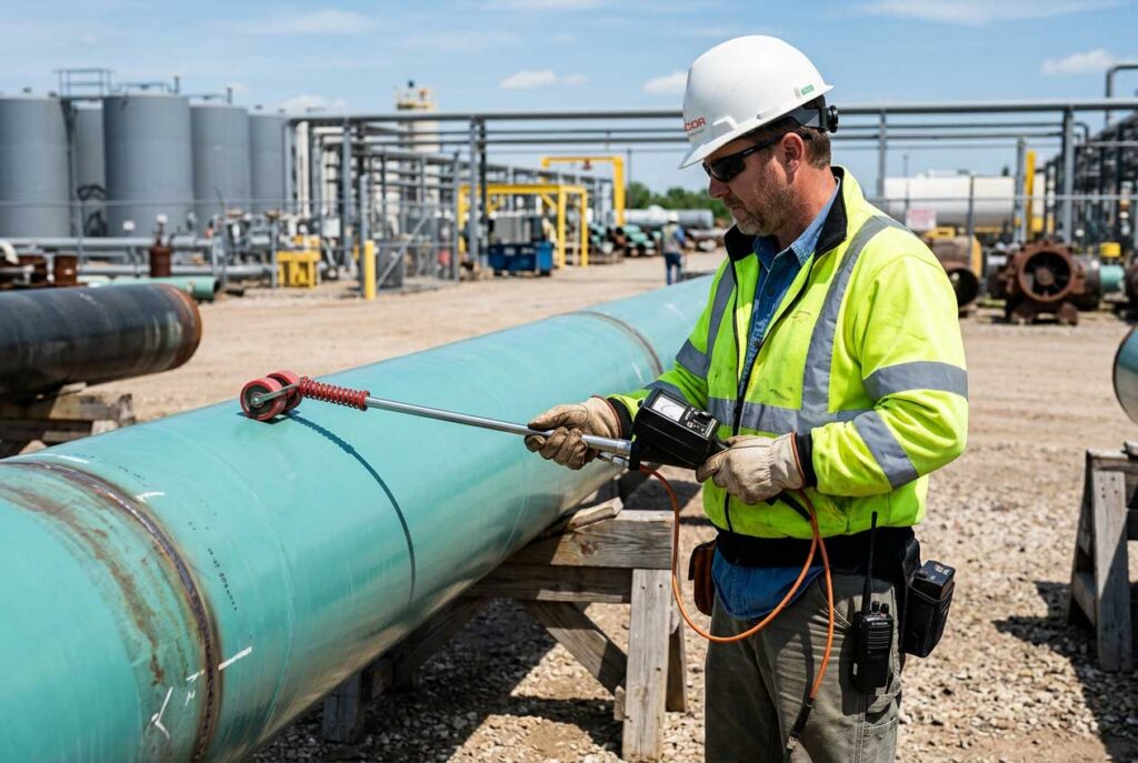 Coating Conductance Testing