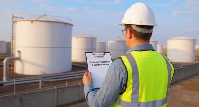 Cathodic Protection Feasibility Study