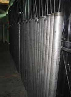 Graphite Anodes