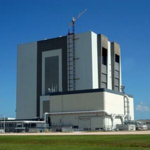 NASA Vehicle Assembly Building - Atmospheric Corrosion Protection