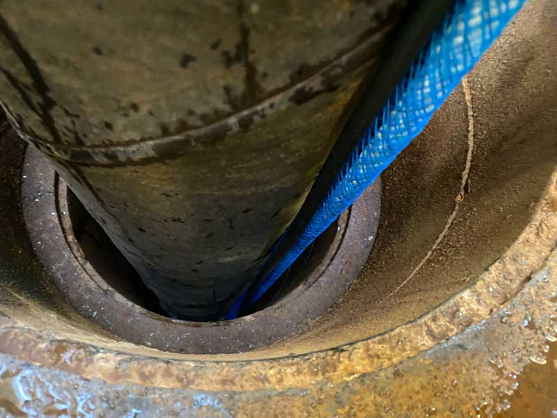 ORCA Water Well Anode System