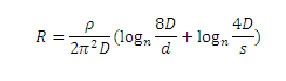 Resistance-Calculations