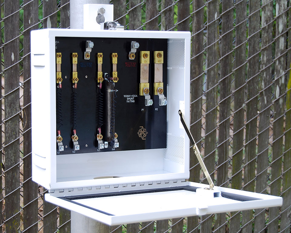 Cathodic Protection Junction Box