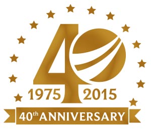 matcor-40th logo