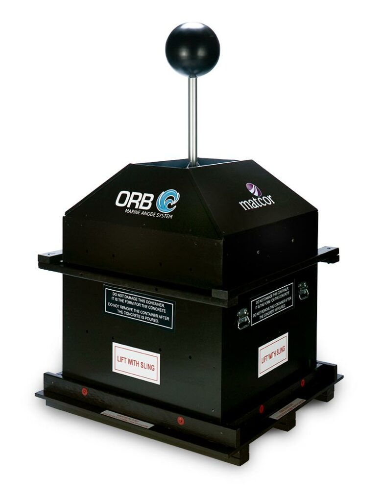 matcor orb marine anode