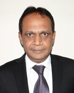 Shailesh Javia, International Director, MATCOR, Inc.