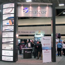 matcor nace 2015 booth