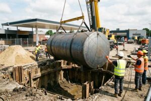 EPA Underground Storage Tank Regulations