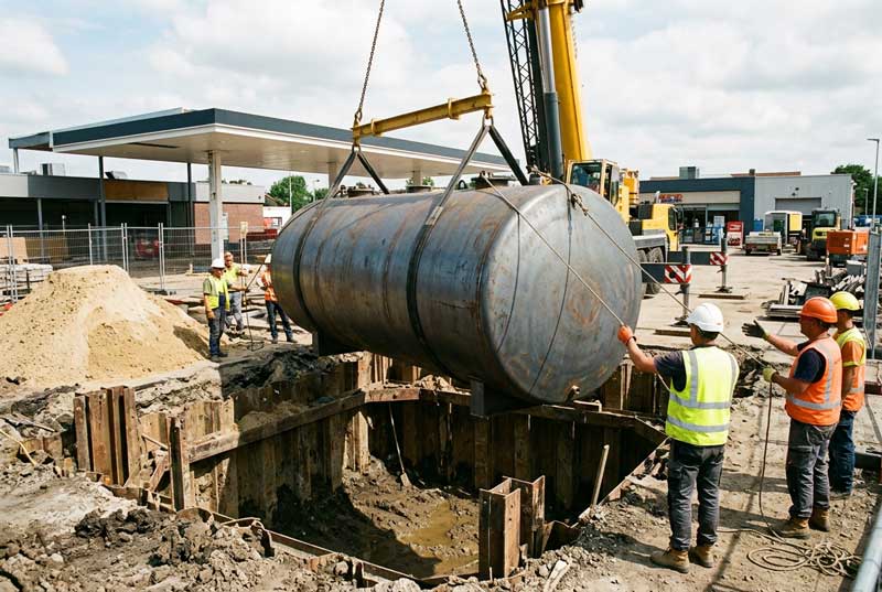 EPA Underground Storage Tank Regulations