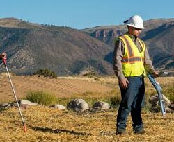 pipeline inspection done by two men