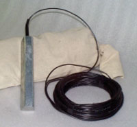 zinc reference electrode