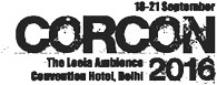 CORCON 2016 logo