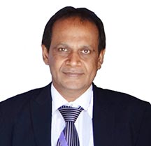 Shailesh Javia, International Director, MATCOR, Inc.