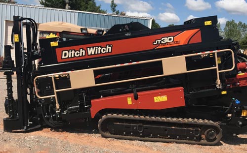 horizontal directional drilling 1
