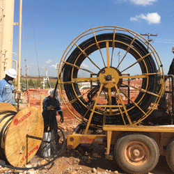 durammo deep anode system installation