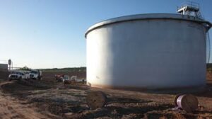 cathodic protection for tanks