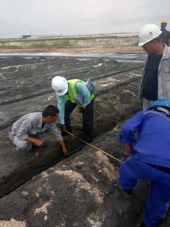 tank anode system installation