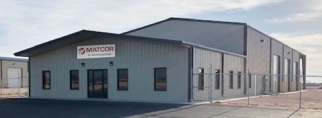 MATCOR Midland Texas Office