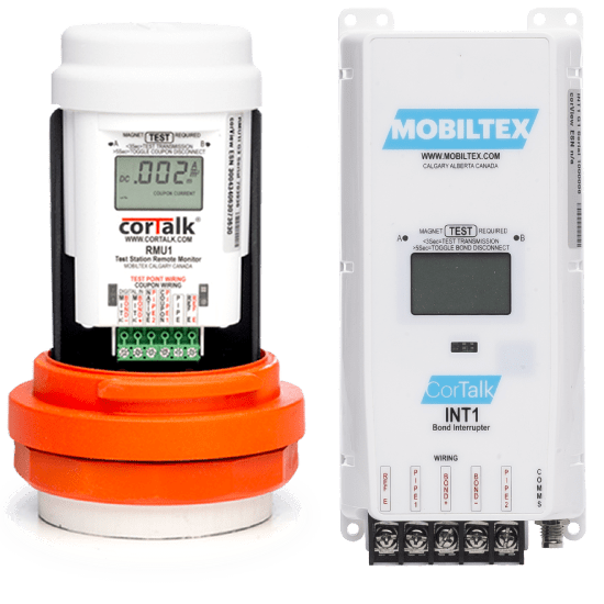 Remote monitoring units can record and transmit AC and DC current density information from AC coupon test stations to support the prevention of AC corrosion.