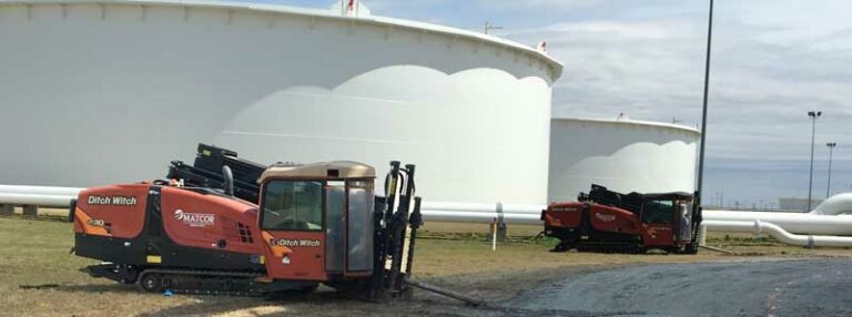 does cathodic protection dry tank bottom