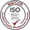 MATCOR Quality Standards