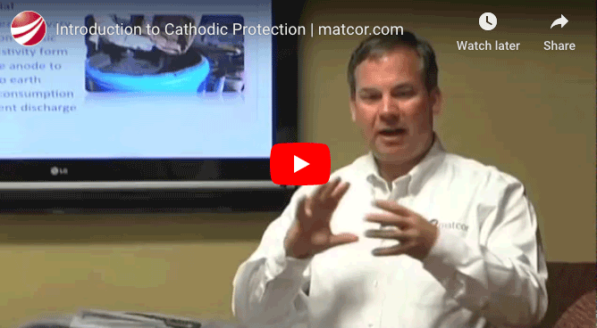 cathodic protection video