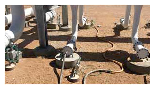 Pipeline Internal Corrosion Prevention with VCI