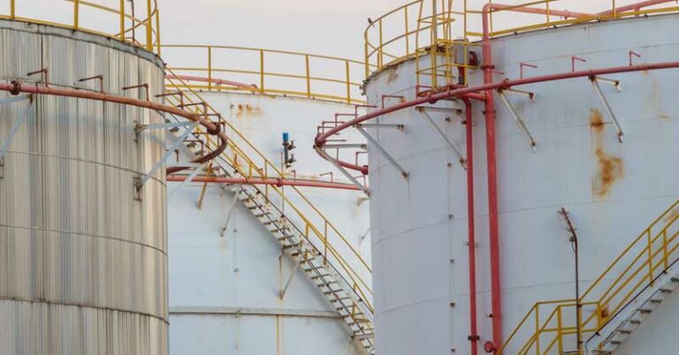 vapor corrosion inhibitor vci tank bottom