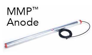 MMP Anode - Prepackaged MMO Canister Anode