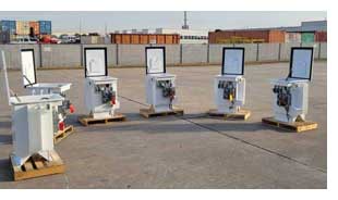 Custom Explosion-Proof Rectifiers