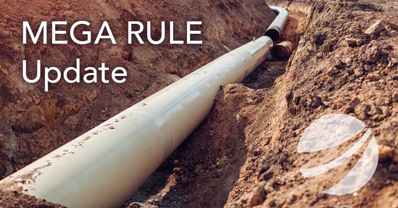 PHMSA Mega Rule Update