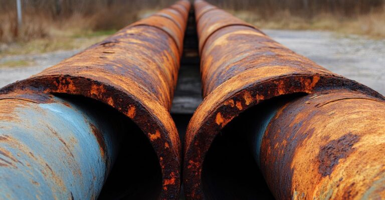 pipeline degradation
