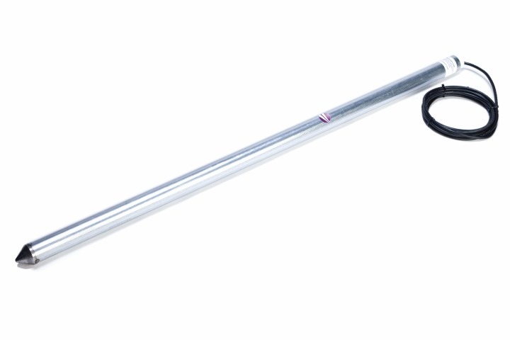 driving cone anode