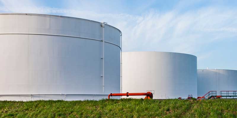 Aboveground Storage Tanks (ASTs)