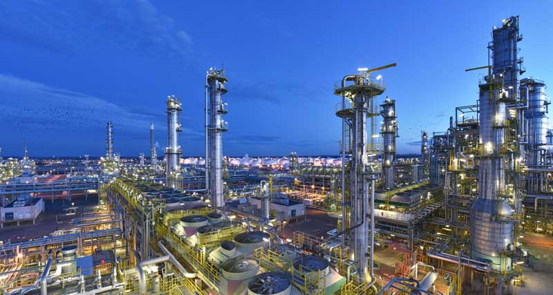 Chemical Plant