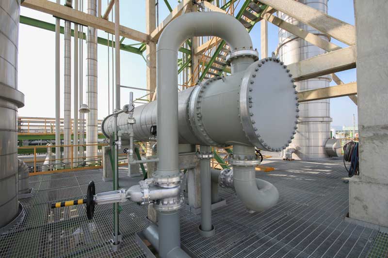 Condenser Water Box