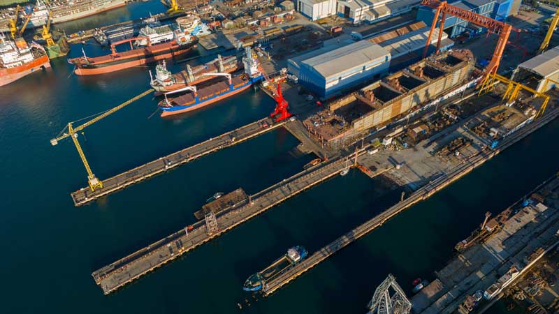 Docks & Piers