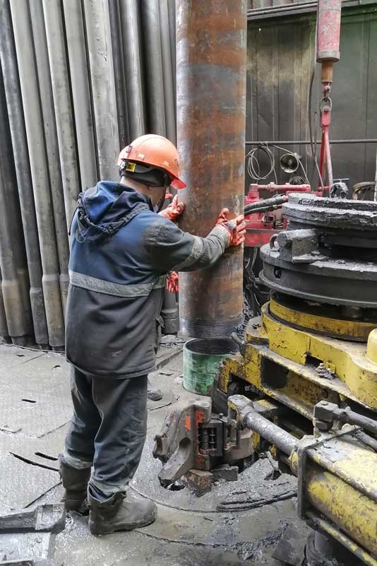 Oil Well Casing