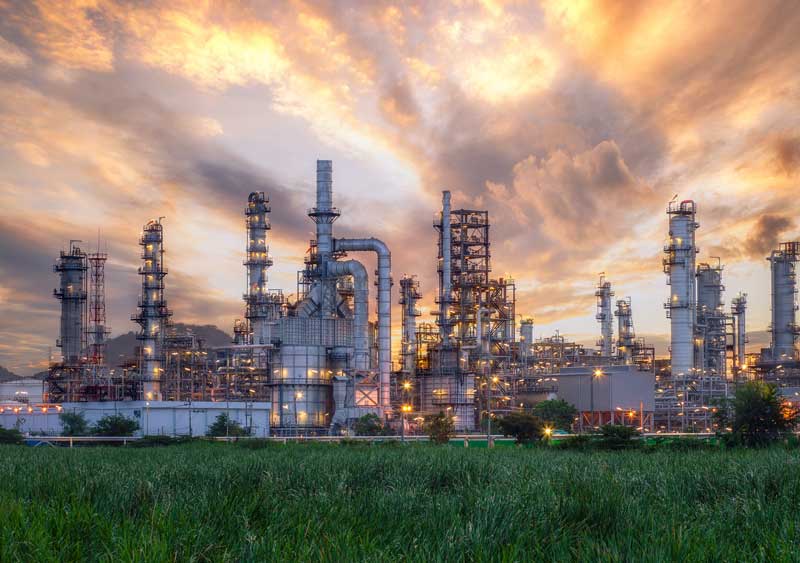 Refinery