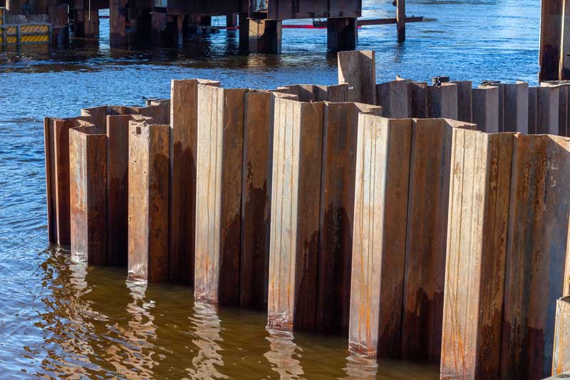 Sheet Pile Walls