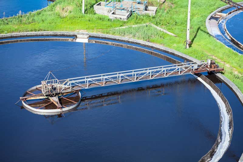 Wastewater Infrastructure