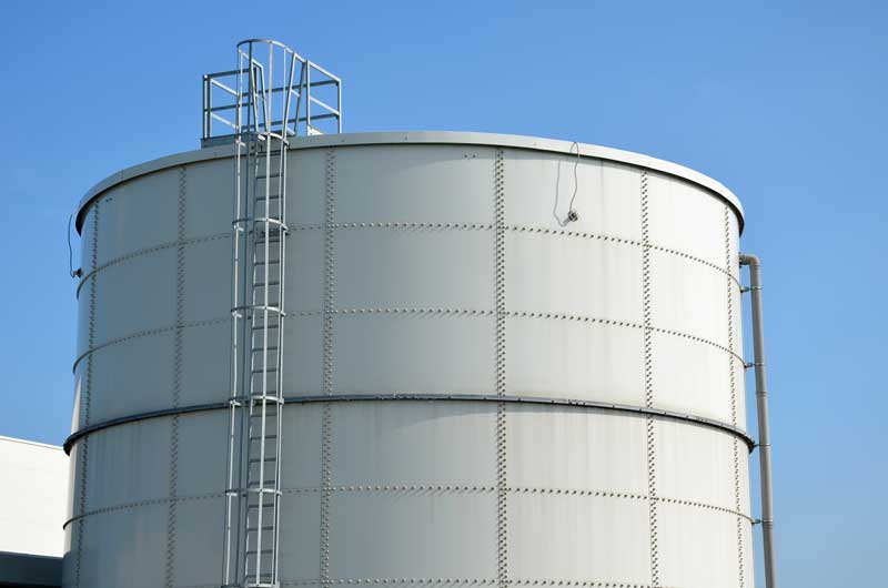 Water Storage Tanks