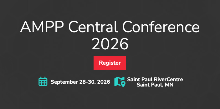 AMPP Central Conference 2026
