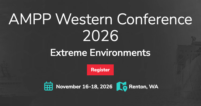 AMPP Western Conference 2026