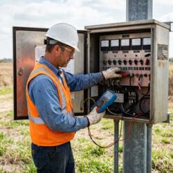 Cathodic Protection Commissioning