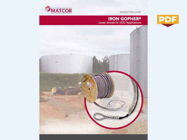 Datasheet image - Iron Gopher HDD Linear Anode