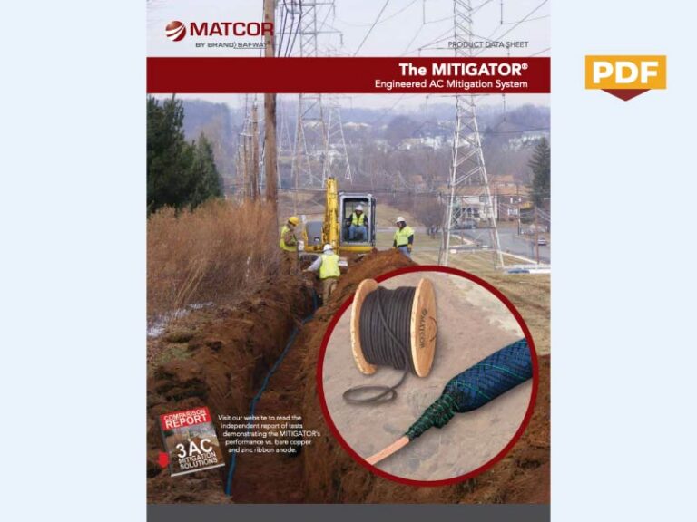 Datasheet image - MITIGATOR AC Mitigation System