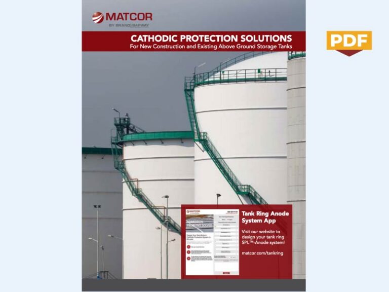 Datasheet image - Tank CP Systems