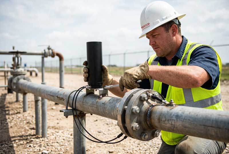 Decoupler Installation